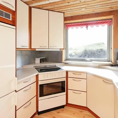 בית נופש 9 Person Holiday In Ringk Bing *