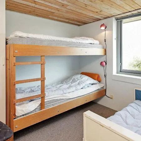 9 Person Holiday In Ringk Bing *