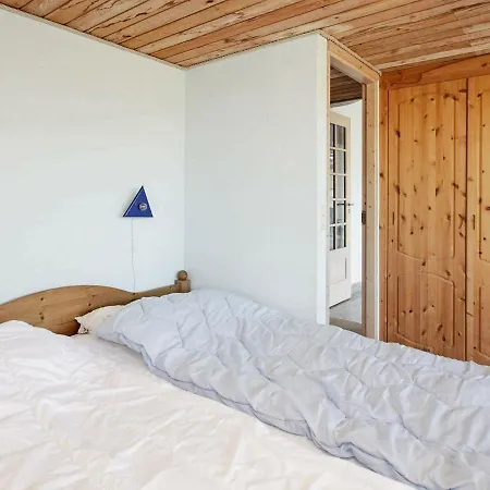 9 Person Holiday In Ringk Bing בית נופש