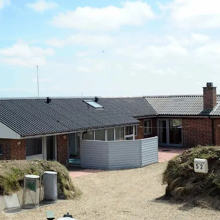 9 Person Holiday In Ringk Bing