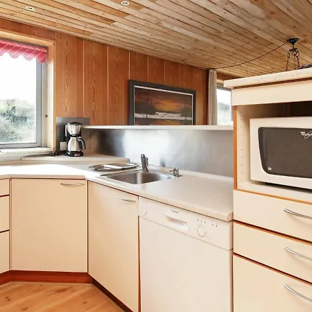 בית נופש 9 Person Holiday In Ringk Bing Søndervig