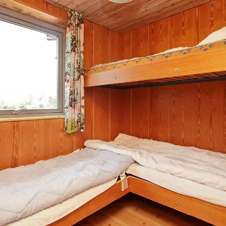 9 Person Holiday In Ringk Bing *