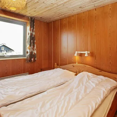 9 Person Holiday In Ringk Bing בית נופש *
