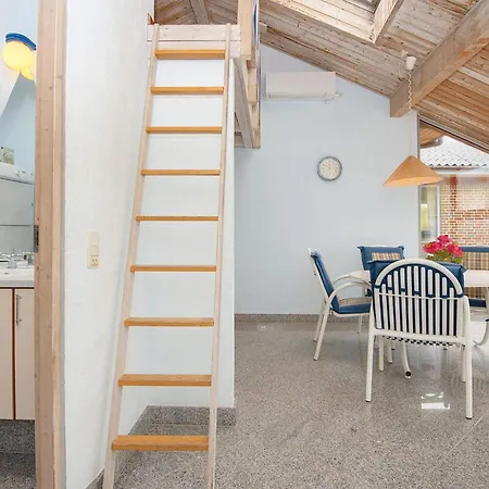 בית נופש 9 Person Holiday In Ringk Bing Søndervig