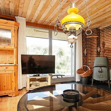 9 Person Holiday In Ringk Bing בית נופש Søndervig