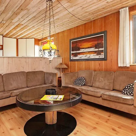 בית נופש 9 Person Holiday In Ringk Bing *