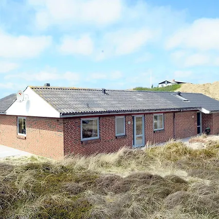 בית נופש 9 Person Holiday In Ringk Bing Søndervig