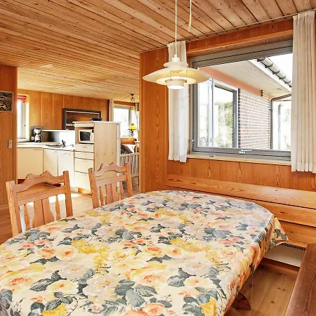 9 Person Holiday In Ringk Bing בית נופש *