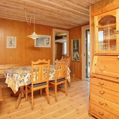 9 Person Holiday In Ringk Bing בית נופש *